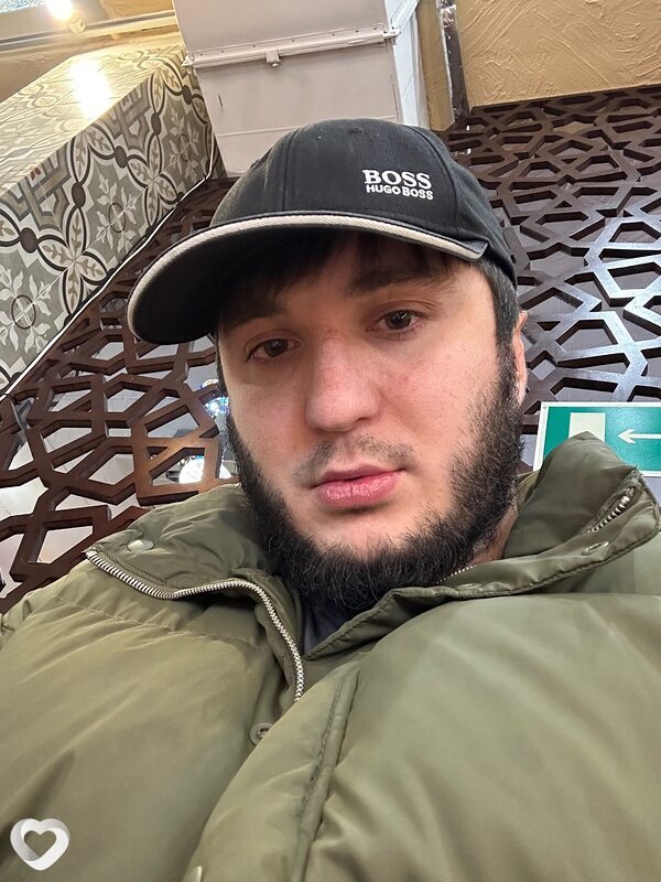 Хамза, 29, Махачкале — анкета №1668741