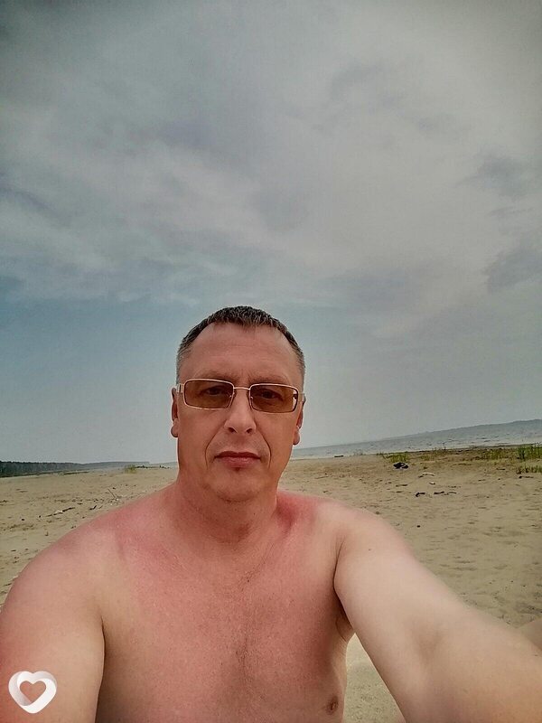 Александр, 50, Свирске — анкета №1667104