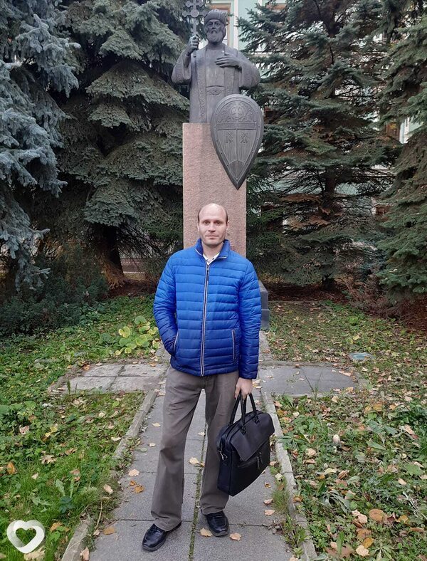 Евгений, 47, Москве — анкета №1667113