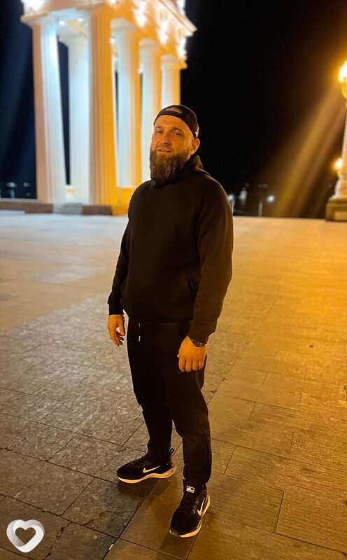 Иван, 35, Волгограде — анкета №1667114