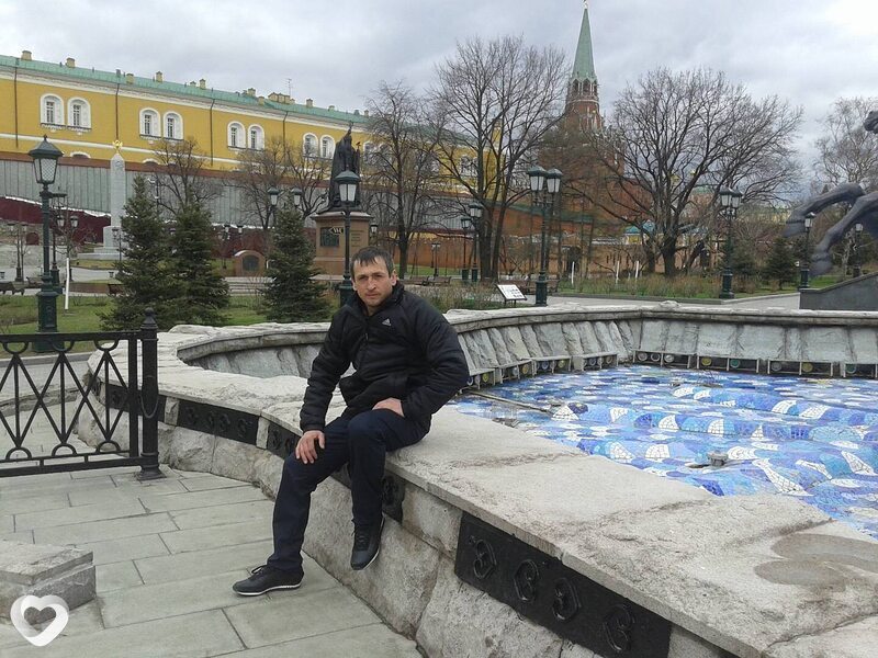 Джамал, 40, Хасавюрте — анкета №1667116