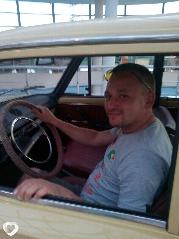 Олег, 44, Красноярске — анкета №1666935