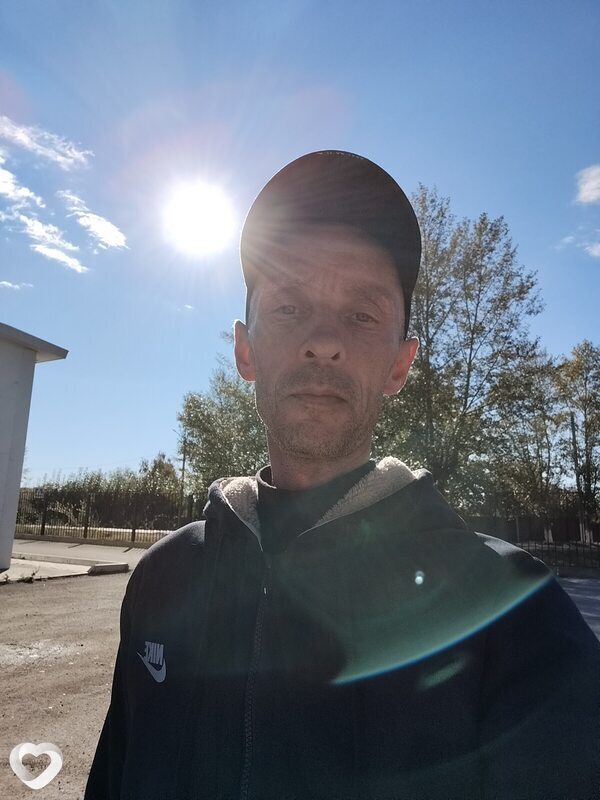 Богдан, 48, Борзи — анкета №1666937