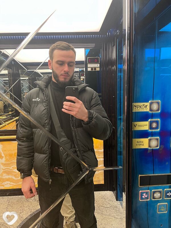 Саид, 30, Москве — анкета №1666942