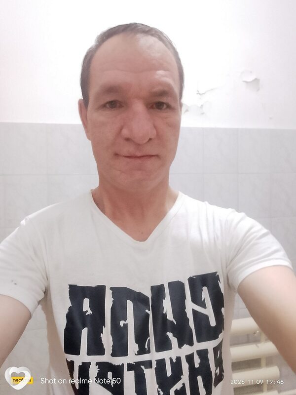 Иван, 45, Вихоревке — анкета №1666946