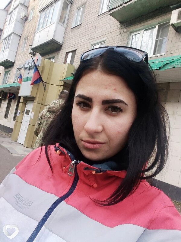 Аурика, 32, Донецке — анкета №1666978