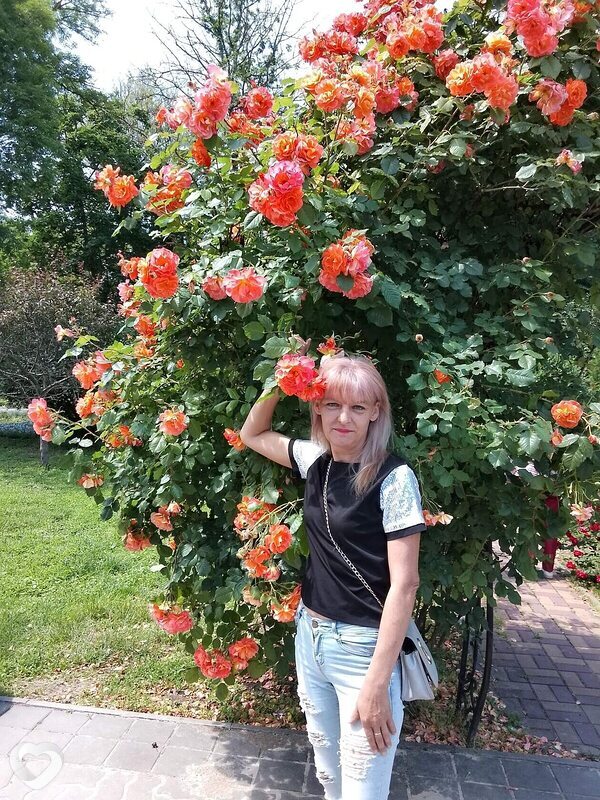 Светлана, 49, Таганроге — анкета №1666982