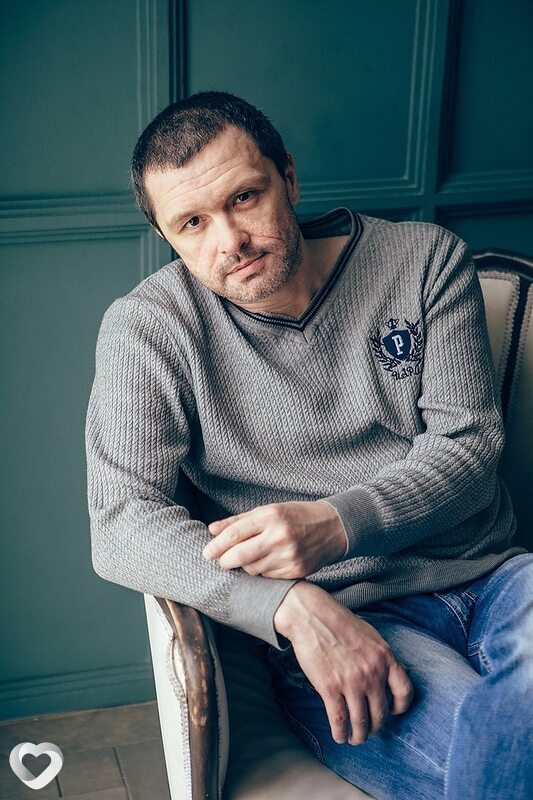 Константин, 49, Новосибирске — анкета №1666997