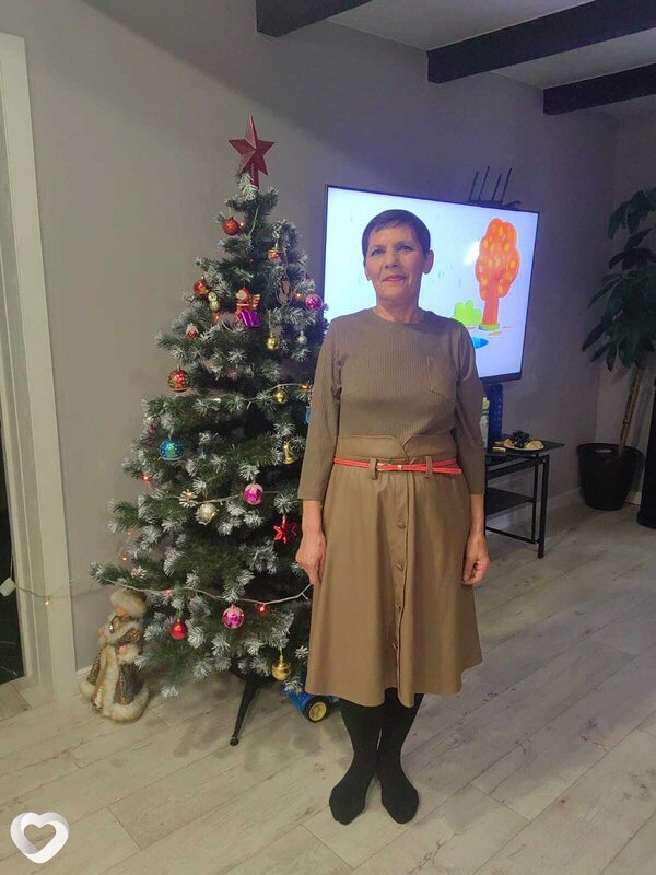 Аля, 57, Иркутске — анкета №1666949