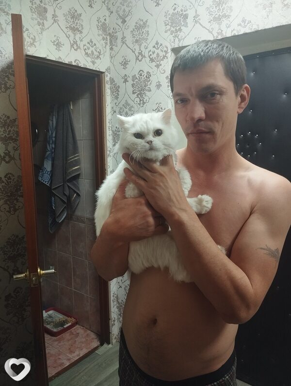 Сергей, 39, Кемерове — анкета №1666953
