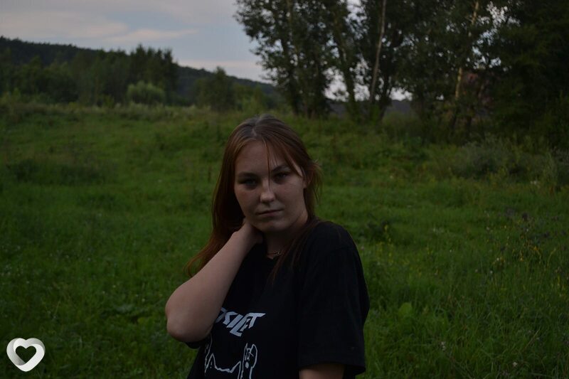 Настя, 23, Новокузнецке — анкета №1666958