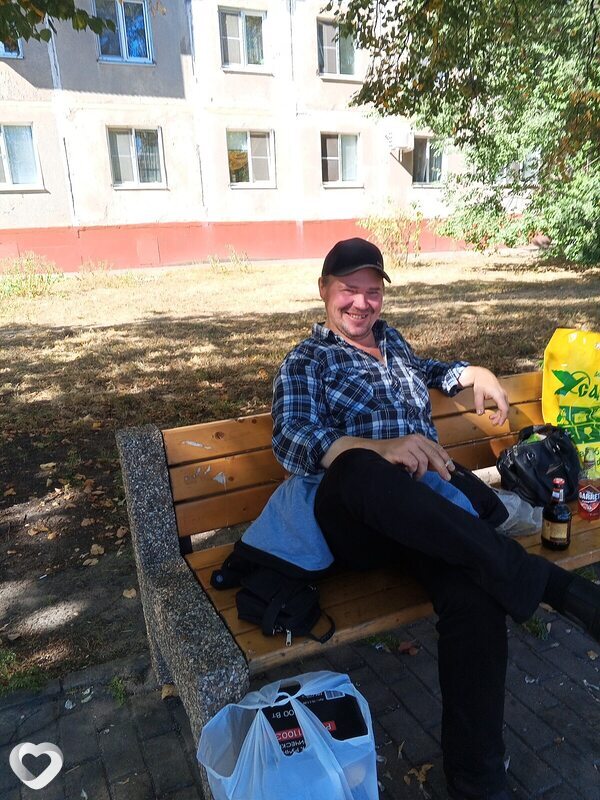 Евгений, 45, Курске — анкета №1666959