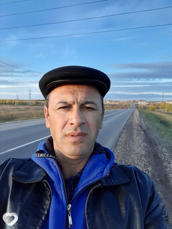 Фаррухджон, 47, Казани — анкета №1666962