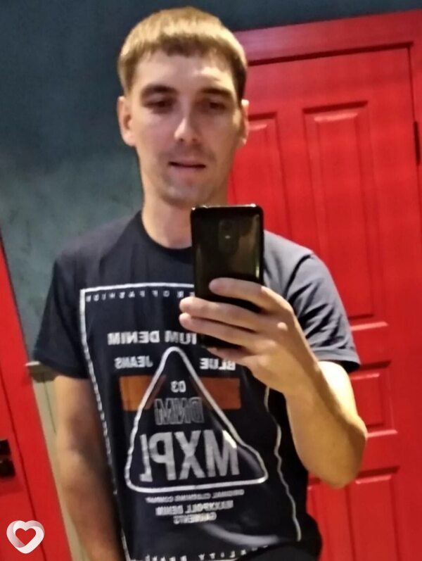 Иван, 39, Усолье-Сибирское — анкета №1666850