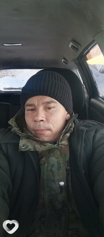 Виктор, 41, Байкальске — анкета №1666862