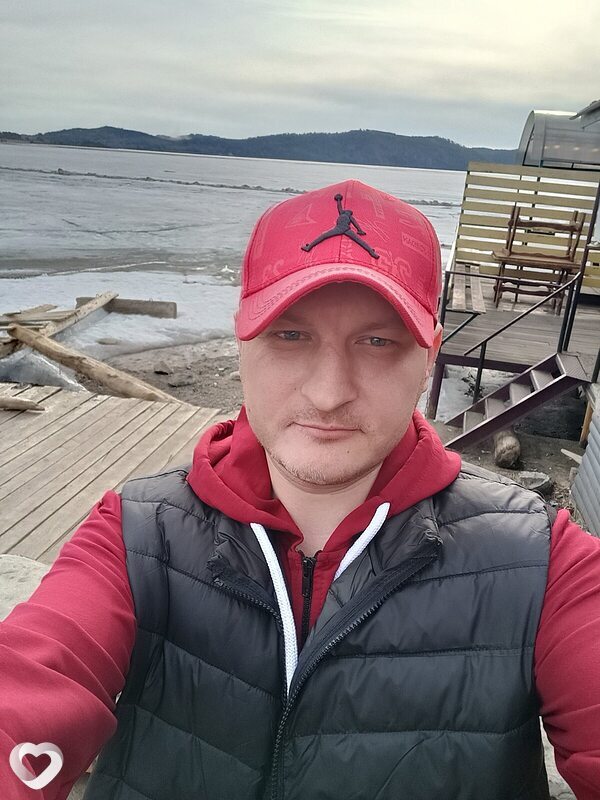 Антоха, 36, Усть-Илимск — анкета №1666865