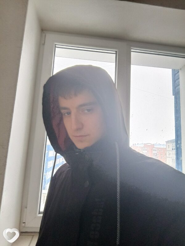 Матвей, 26, Бийске — анкета №1666871