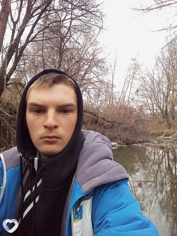 Юрий, 22, Алматы — анкета №1666999