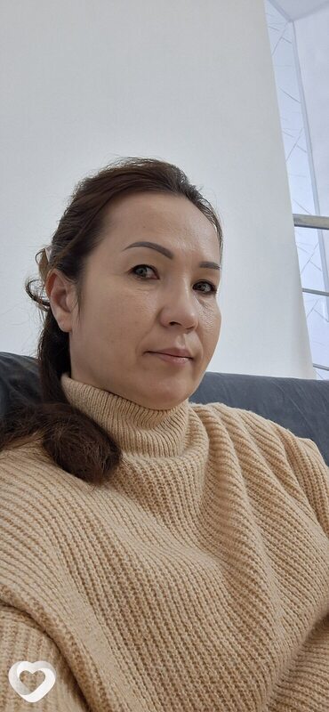 Гузель, 47, Актау — анкета №1667009