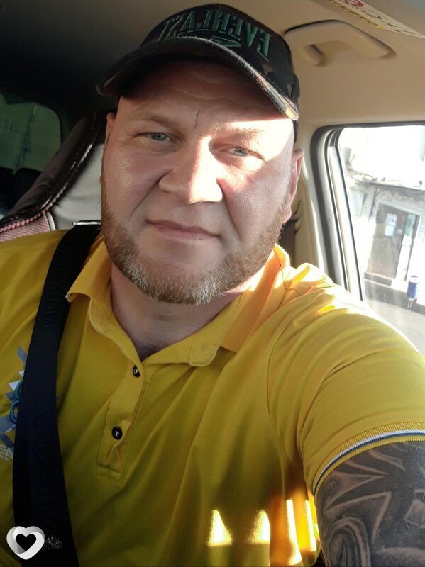 Евгений, 48, Москве — анкета №1667125