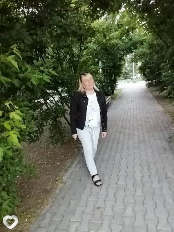 Светлана, 52, Благовещенске — анкета №1667153