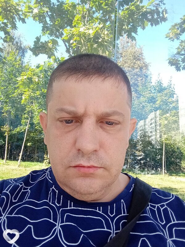Серёга, 38, Москве — анкета №1667161