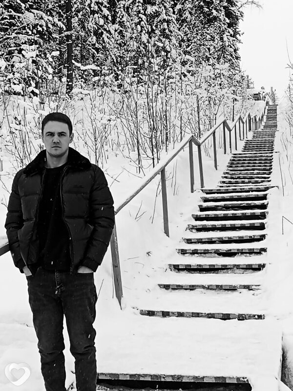 Владимир, 33, Красноярске — анкета №1667398