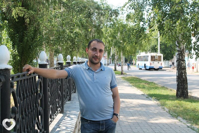 Ренат, 43, Казани — анкета №1667401