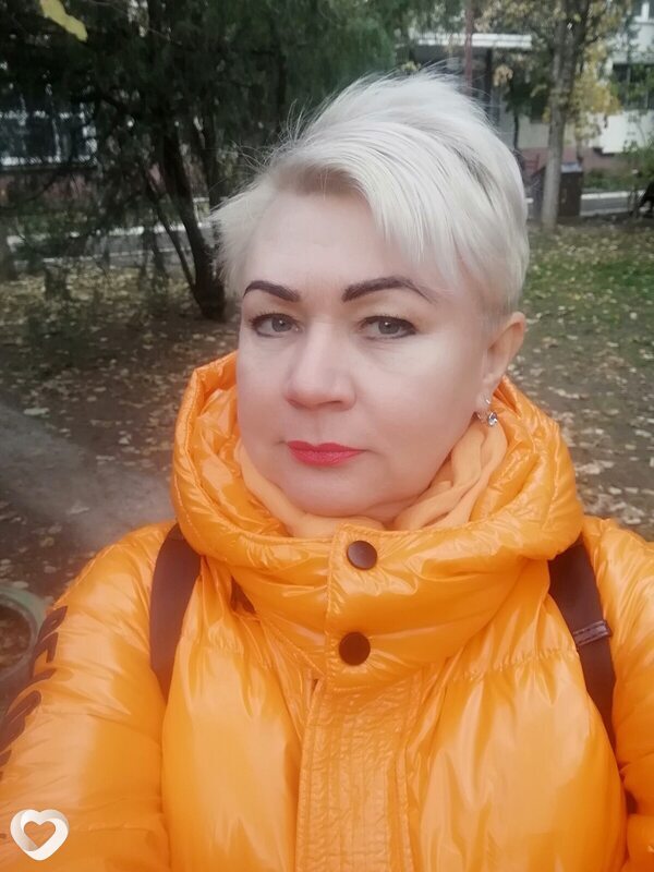 Наталия, 53, Барнауле — анкета №1667406