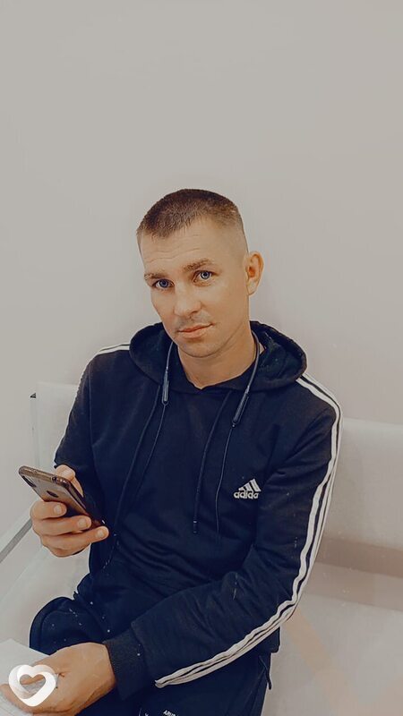 Евген, 37, Тюмени — анкета №1667408