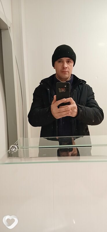 Толик, 37, Биробиджане — анкета №1667415