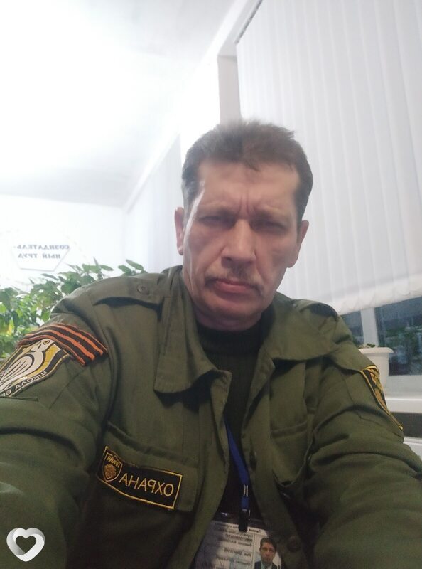 Дмитрий, 54, Твери — анкета №1667419
