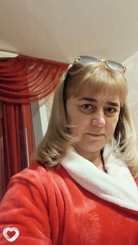 Галина, 46, Воронеже — анкета №1667480