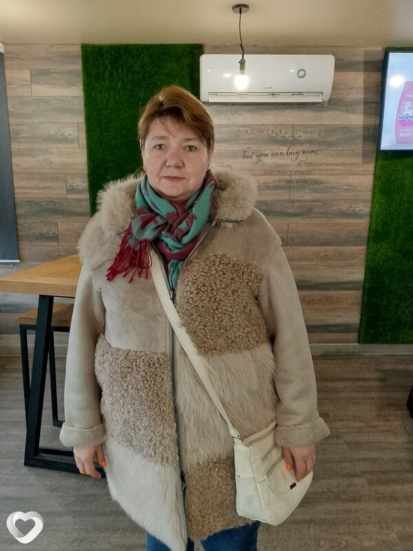 Марина, 52, Пятигорске — анкета №1667483