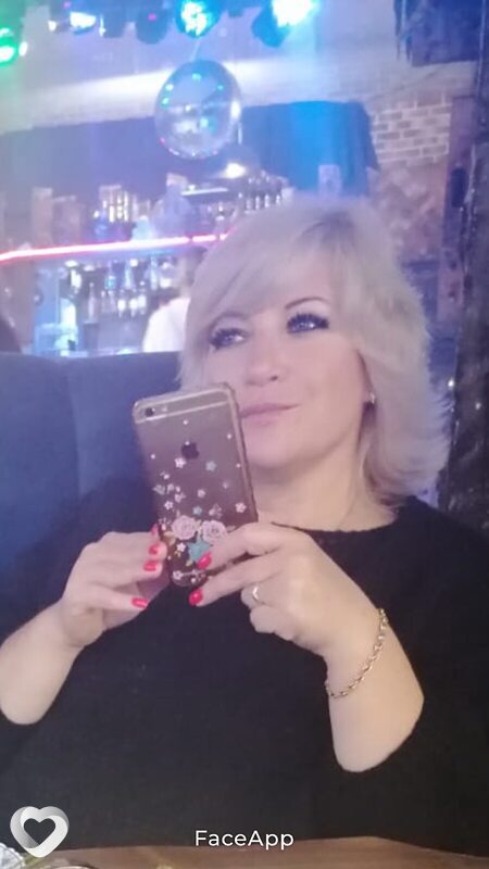 Инна, 51, Москве — анкета №1667492