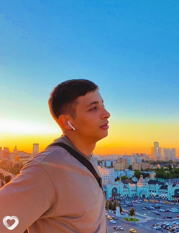 Даниил, 24, Москве — анкета №1667211