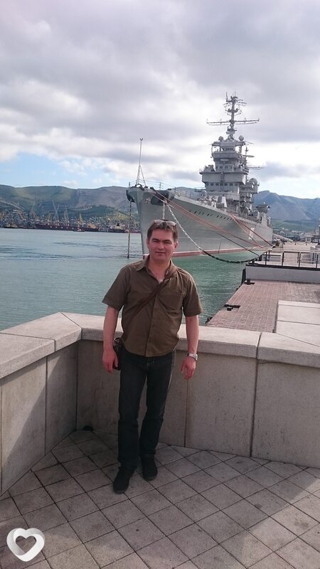 Serg, 55, Вологде — анкета №1667219