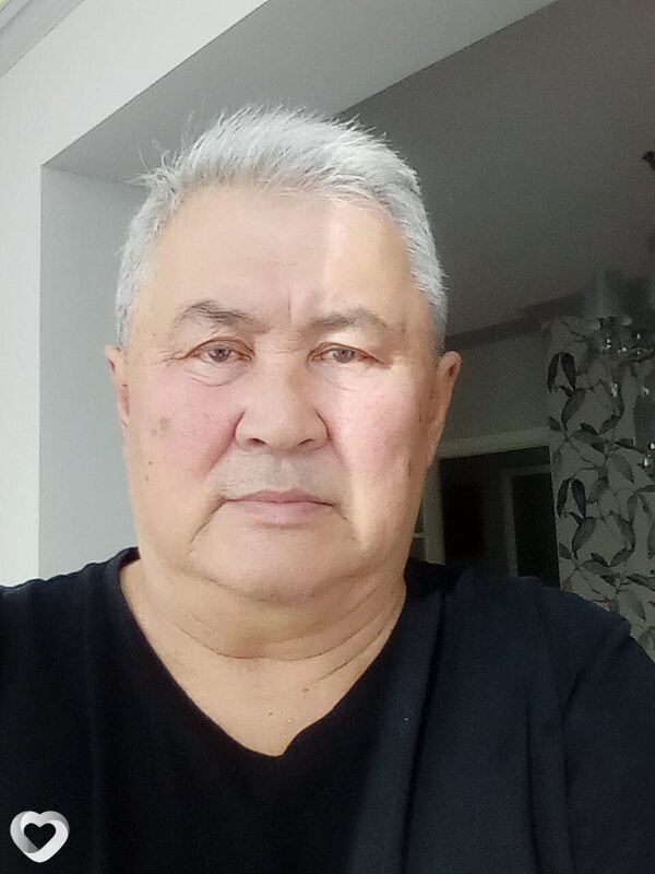 Данияр, 64, Талдыкорган — анкета №1667024