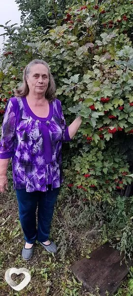 Татьяна, 68, Барнауле — анкета №1667027