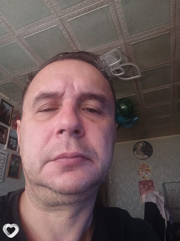 Роман, 46, Москве — анкета №1667037