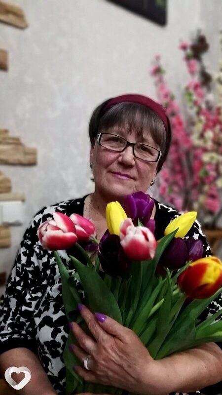 Людмила, Кличев