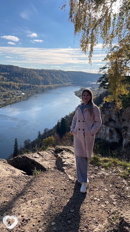 Мария, 38, Уфе — анкета №1667571