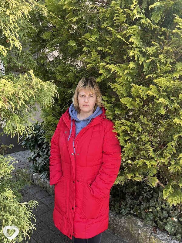 Ирина, 54, Киеве — анкета №1667579