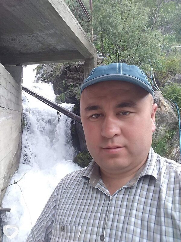 Руслан, 43, Домодедово — анкета №1667580