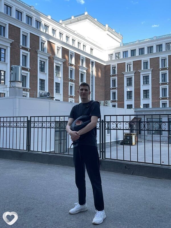 Влад, 24, Уфе — анкета №1667588