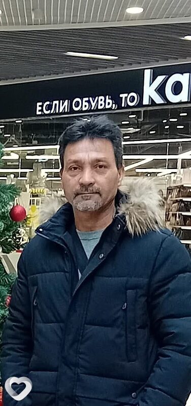 Хамаюн, 55, Ростове-на-Дону — анкета №1667224