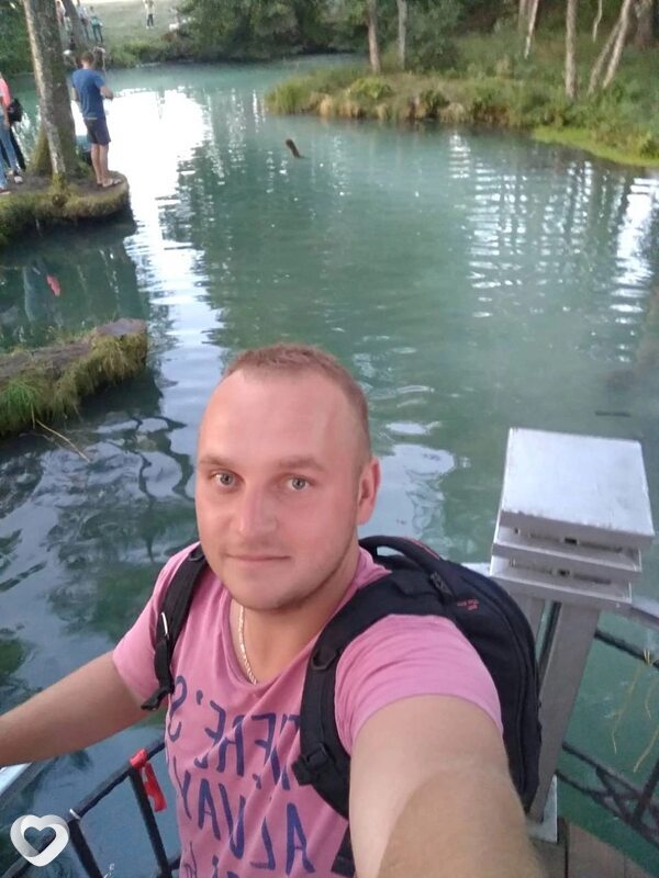 Денис, 30, Рогачев — анкета №1667228