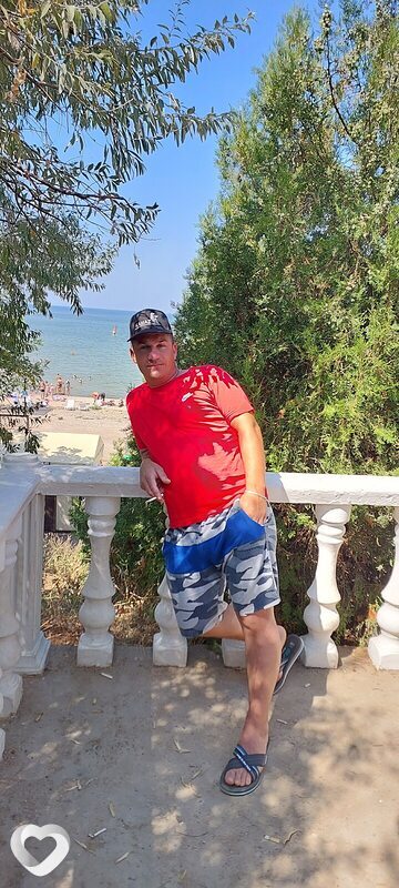 Алик, 46, Россоши — анкета №1667236