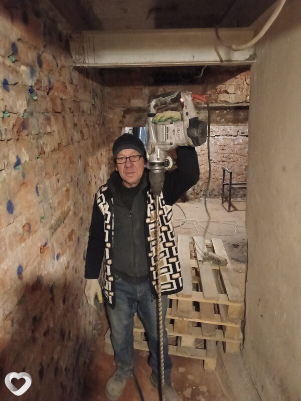 Юра, 54, Одинцове — анкета №1667239