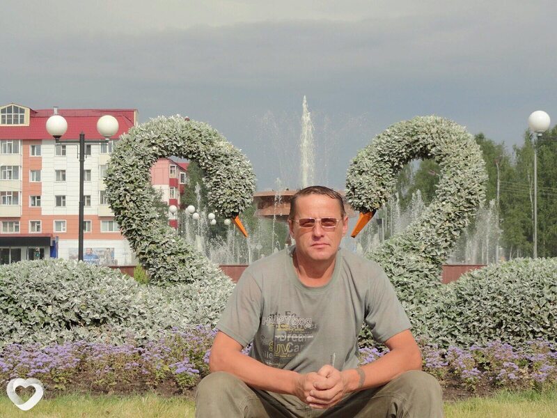 Сергей, 51, Барнауле — анкета №1667244